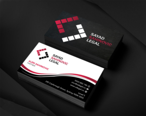 Diseño de Tarjeta de Presentación por Infinitive Technology para este proyecto | Diseño: #21612136