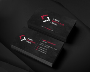 Diseño de Tarjeta de Presentación por Infinitive Technology para este proyecto | Diseño: #21612143