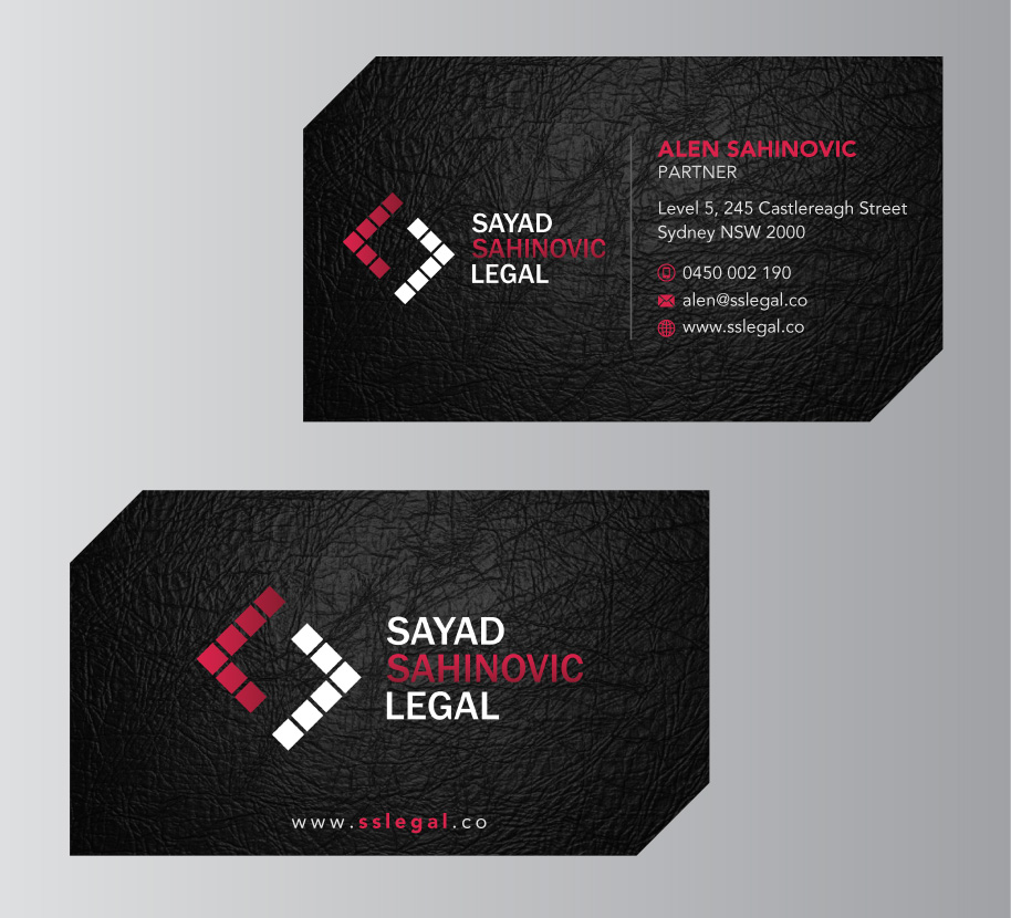 Design de Carte de Visite par Infinitive Technology pour ce projet | Design #21612147