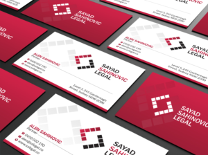 Visitenkarten-Design von Creations Box 2015 für dieses Projekt | Design #21598233