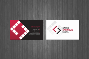 Business Card Design by Creations Box 2015 for this project | Design: #21598234