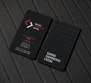 Business Card Design by Creations Box 2015 for this project | Design: #21598235