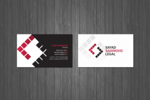 Business Card Design by Creations Box 2015 for this project | Design: #21598236