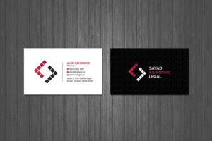 Business Card Design by Creations Box 2015 for this project | Design: #21598237