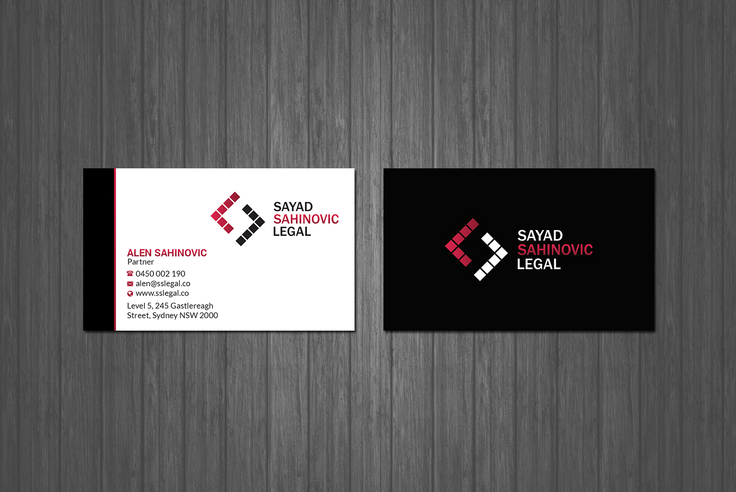 Visitenkarten-Design von Creations Box 2015 für dieses Projekt | Design #21598243