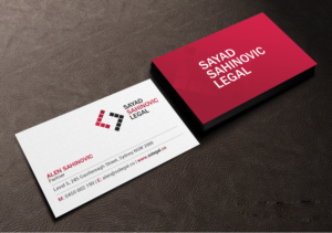 Business Card Design by Creations Box 2015 for this project | Design: #21598244