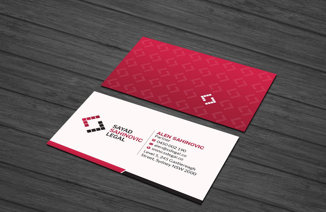 Visitenkarten-Design von Creations Box 2015 für dieses Projekt | Design #21598249