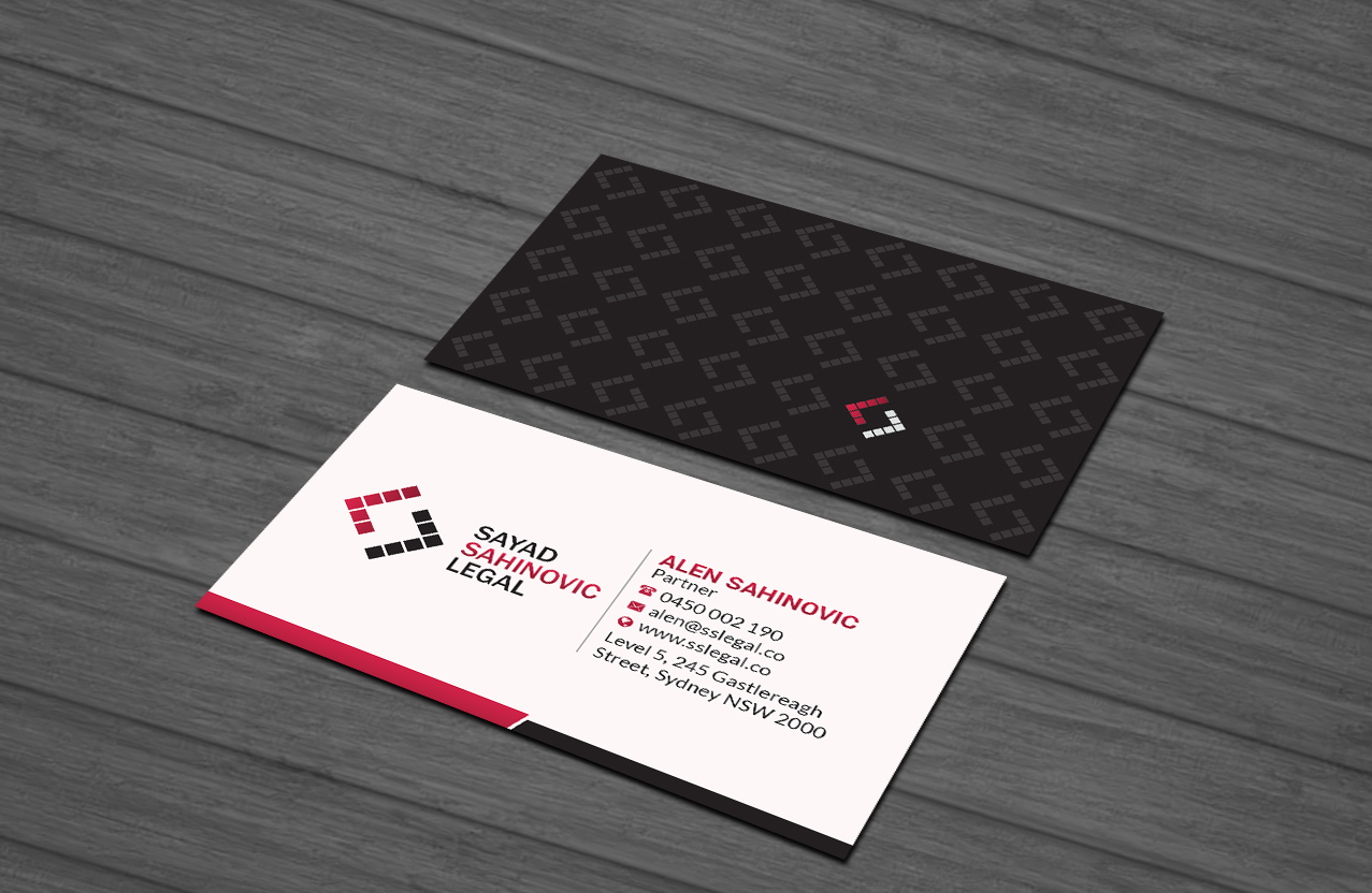 Visitenkarten-Design von Creations Box 2015 für dieses Projekt | Design #21598250