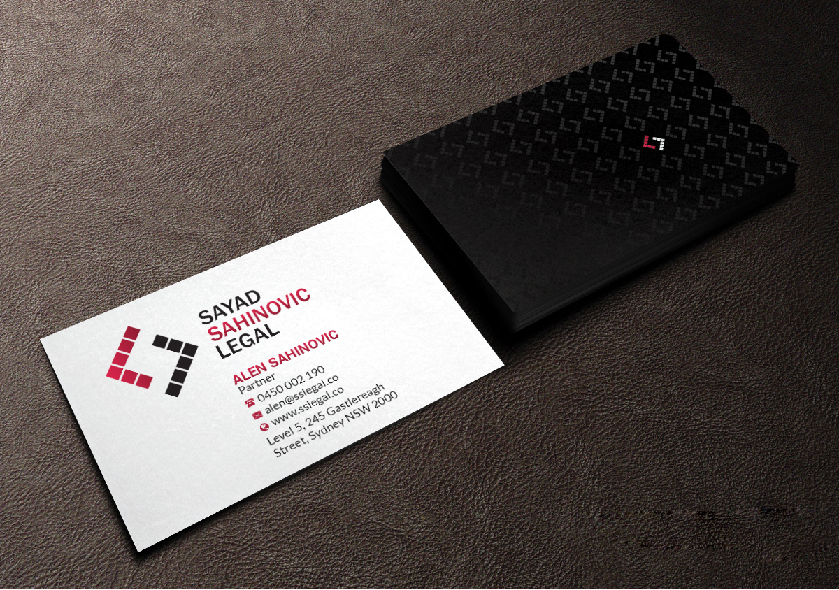 Visitenkarten-Design von Creations Box 2015 für dieses Projekt | Design #21598252