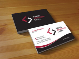 Business Card Design by Creations Box 2015 for this project | Design: #21598258