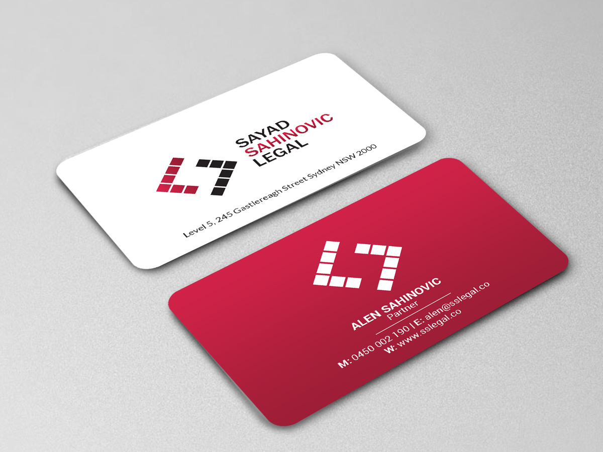 Visitenkarten-Design von Creations Box 2015 für dieses Projekt | Design #21598336