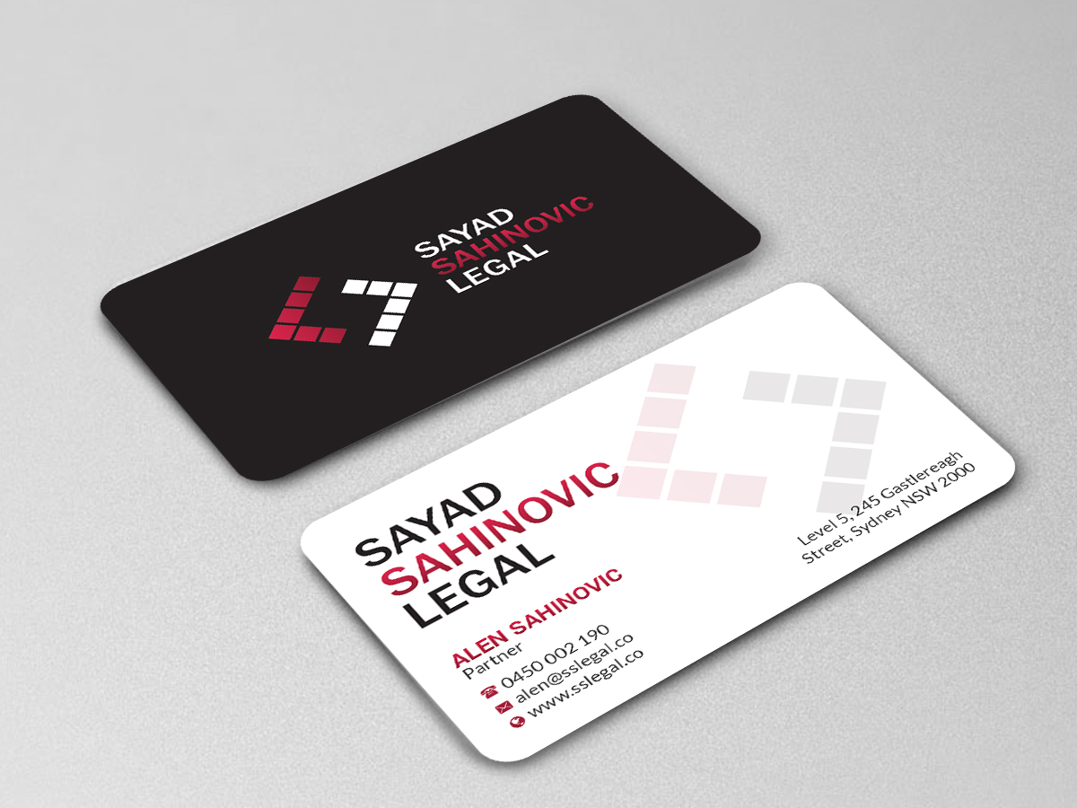 Business Card Design by Creations Box 2015 for this project | Design #21598337