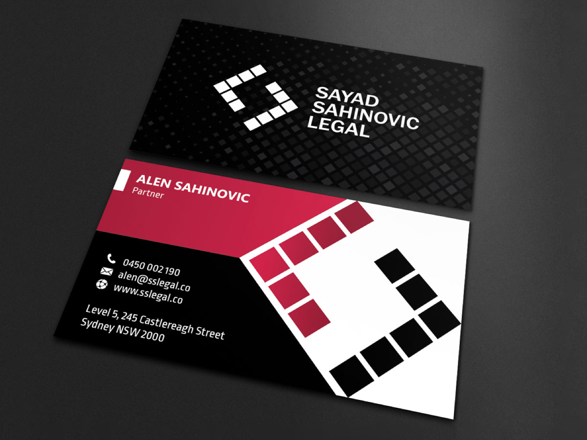 Business Card Design by LAXMI DESIGNHUB for this project | Design #21596541