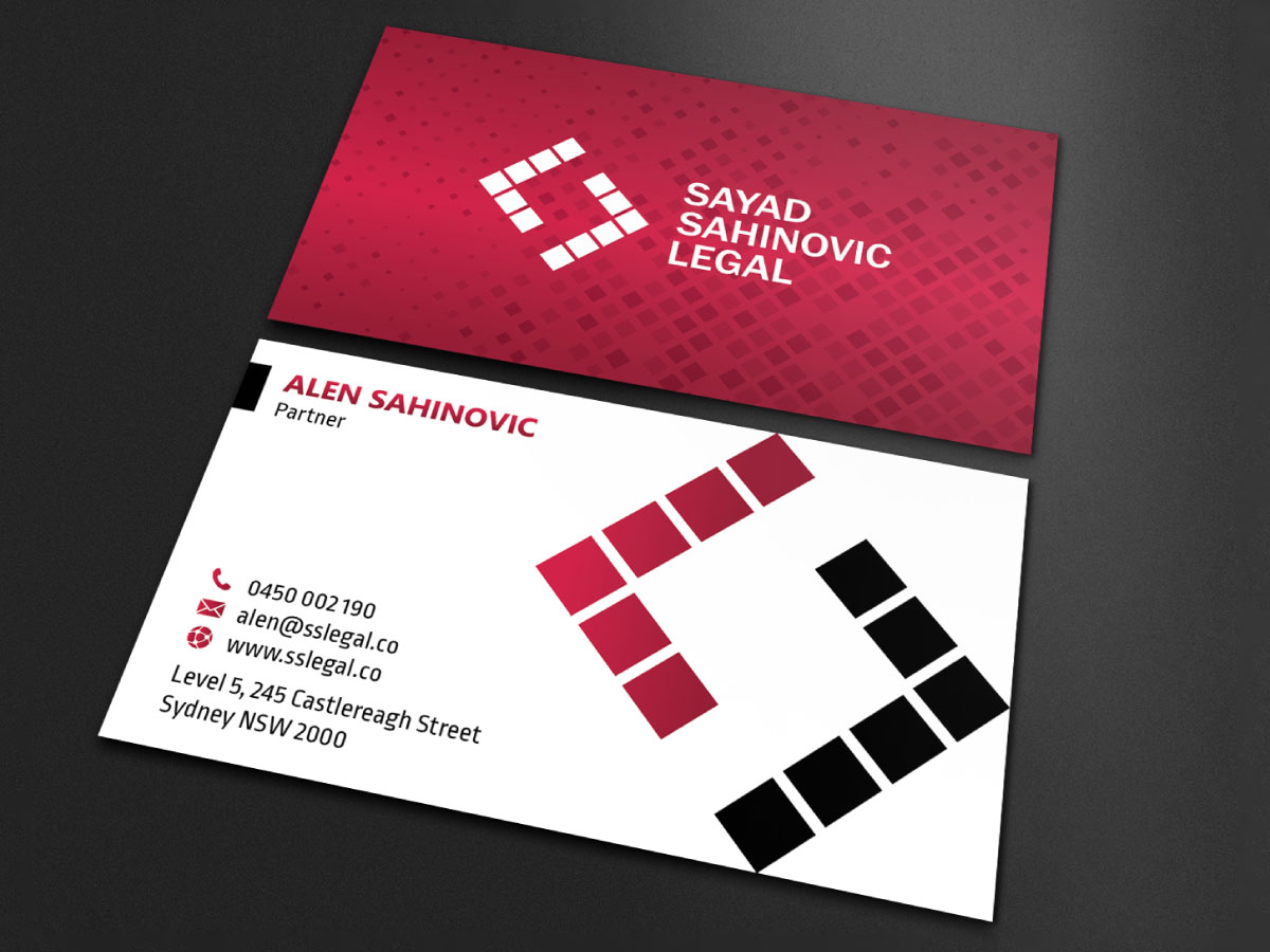 Business Card Design by LAXMI DESIGNHUB for this project | Design #21596542