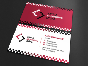 Business Card Design by LAXMI DESIGNHUB for this project | Design: #21596543