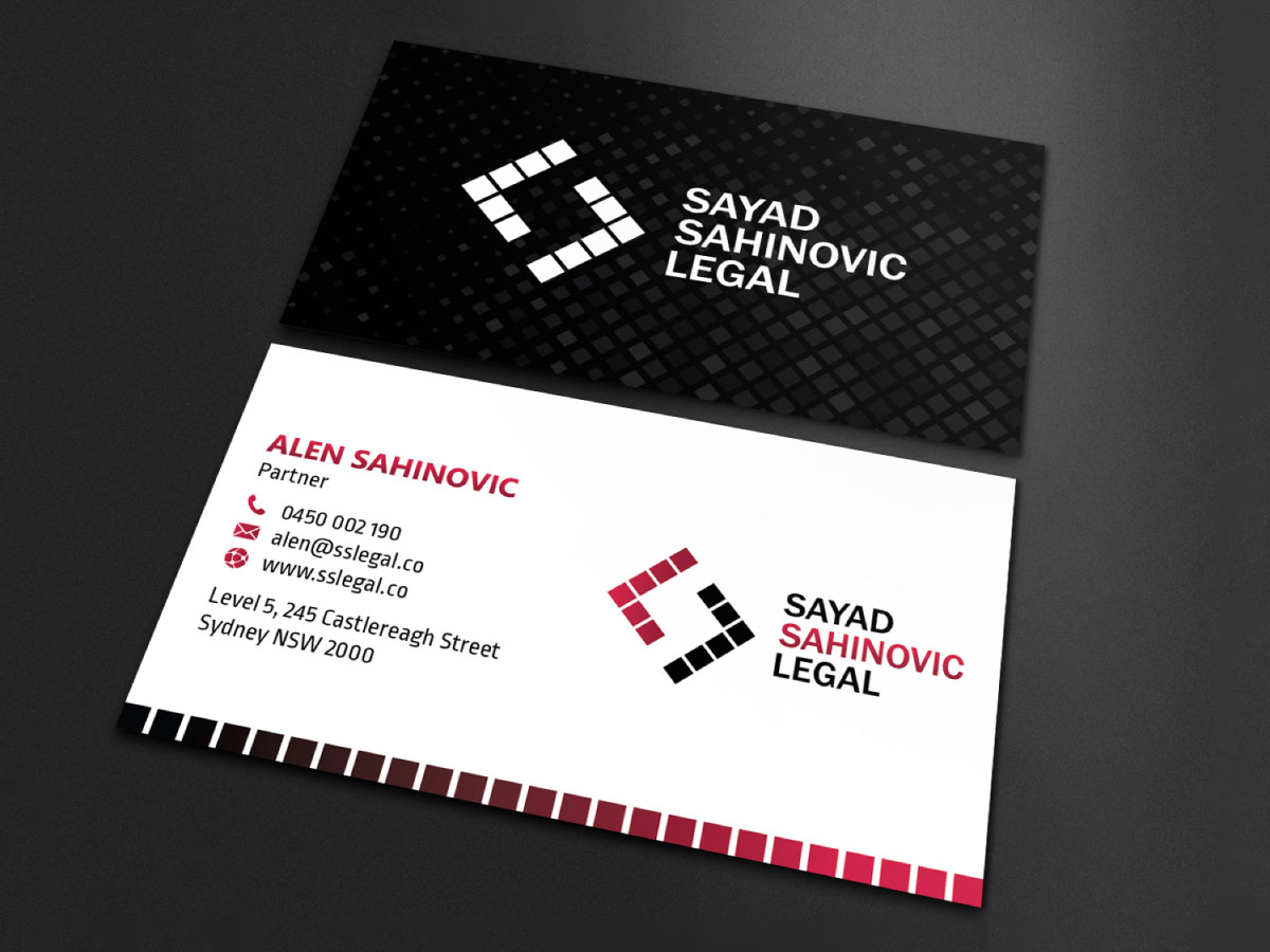 Diseño de Tarjeta de Presentación por LAXMI DESIGNHUB para este proyecto | Diseño #21596544