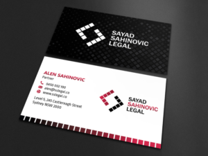 Business Card Design by LAXMI DESIGNHUB for this project | Design: #21596544