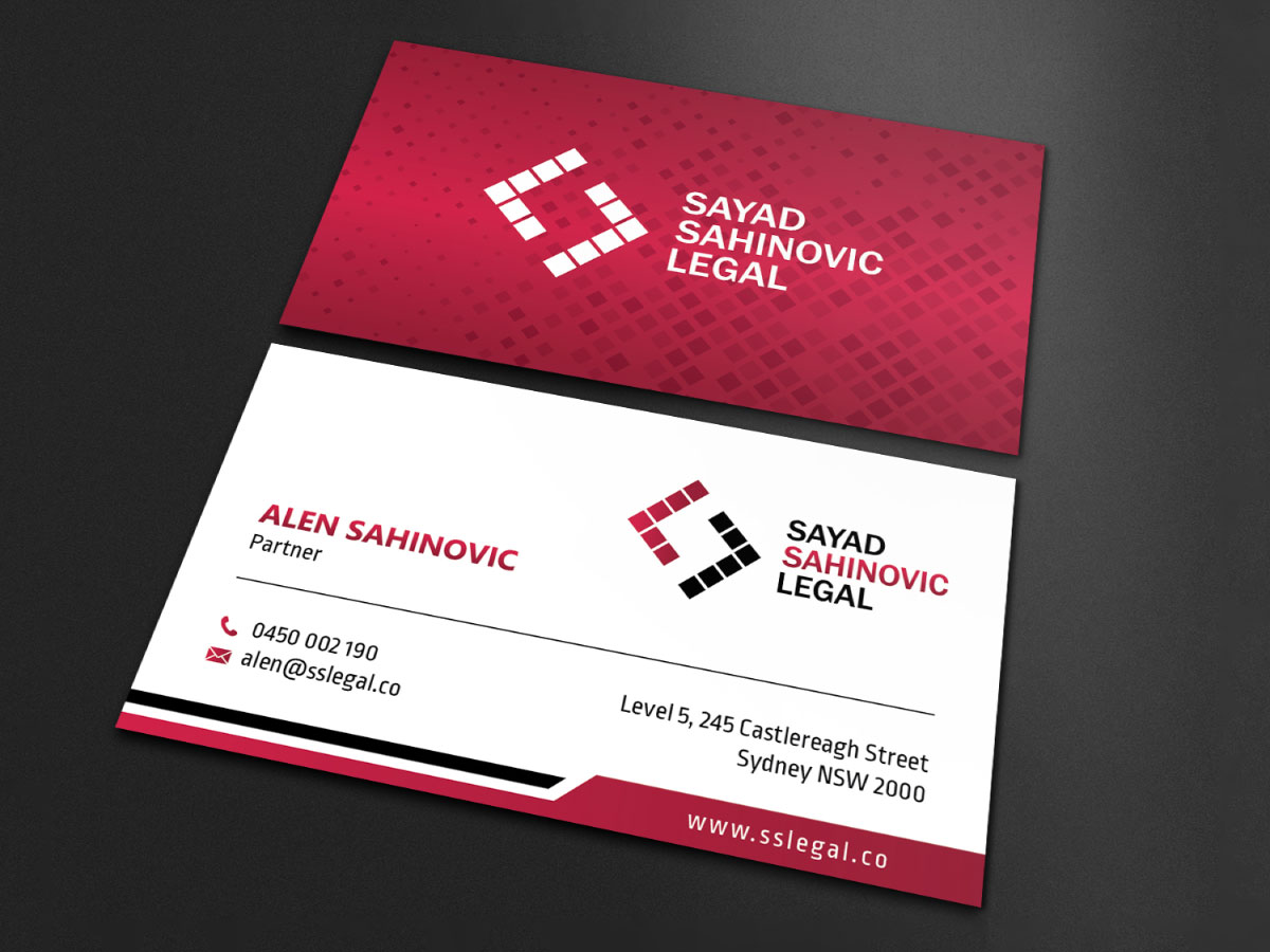 Design de Carte de Visite par LAXMI DESIGNHUB pour ce projet | Design #21596545