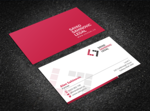 Visitenkarten-Design von Brand aid für dieses Projekt | Design: #21602561
