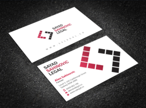 Visitenkarten-Design von Brand aid für dieses Projekt | Design: #21602562