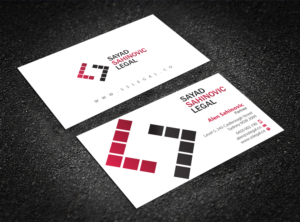 Visitenkarten-Design von Brand aid für dieses Projekt | Design: #21602563