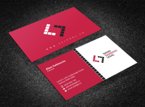 Visitenkarten-Design von Brand aid für dieses Projekt | Design: #21602565