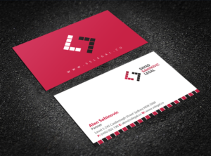 Visitenkarten-Design von Brand aid für dieses Projekt | Design: #21602567