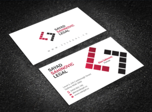 Visitenkarten-Design von Brand aid für dieses Projekt | Design: #21602568