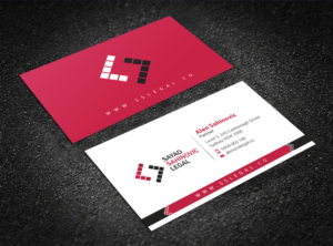 Visitenkarten-Design von Brand aid für dieses Projekt | Design: #21602569