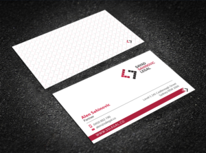 Visitenkarten-Design von Brand aid für dieses Projekt | Design: #21603314