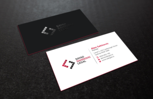 Business Card Design by Brand aid for this project | Design: #21603316