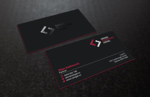 Business Card Design by Brand aid for this project | Design: #21603317