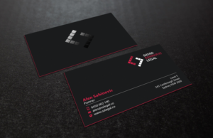 Business Card Design by Brand aid for this project | Design: #21603318