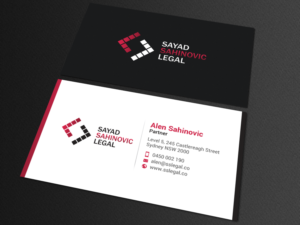 SSL Business Cards | Business Card Design by chandrayaan.creative