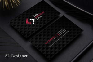 Business Card Design by SL Designer for this project | Design: #21598491