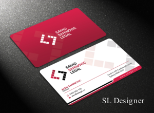 Business Card Design by SL Designer for this project | Design: #21598502