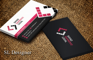 Business Card Design by SL Designer for this project | Design: #21598504