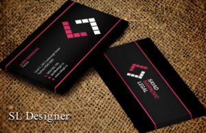 Business Card Design by SL Designer for this project | Design: #21598505