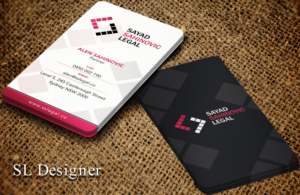 Business Card Design by SL Designer for this project | Design: #21598507