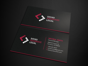Business Card Design by Tripti Ranjan Gain for this project | Design: #21589069