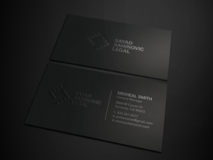 Business Card Design by Tripti Ranjan Gain for this project | Design: #21589070