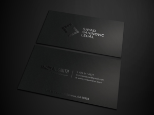 Business Card Design by Tripti Ranjan Gain for this project | Design: #21589078