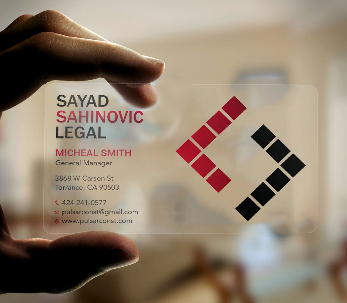 Business Card Design by Tripti Ranjan Gain for this project | Design #21589083