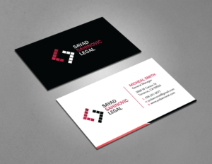 Business Card Design by Tripti Ranjan Gain for this project | Design: #21589084