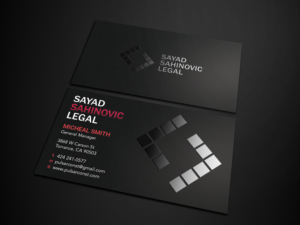 Business Card Design by Tripti Ranjan Gain for this project | Design: #21589085