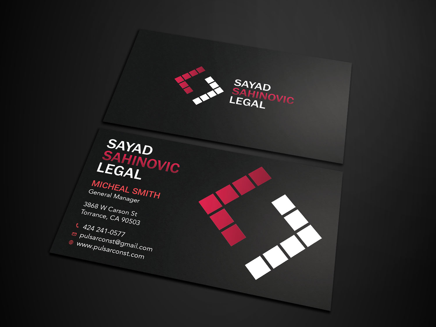 Business Card Design by Tripti Ranjan Gain for this project | Design #21589086