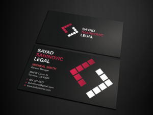 Business Card Design by Tripti Ranjan Gain for this project | Design: #21589086