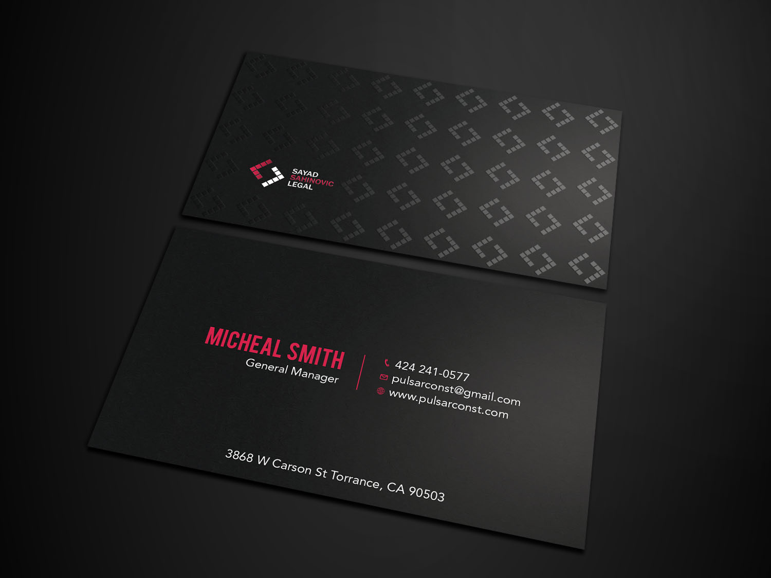 Business Card Design by Tripti Ranjan Gain for this project | Design #21589087