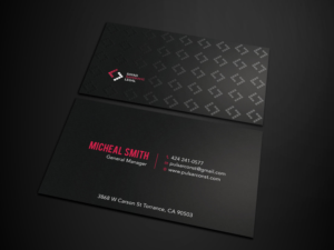 Business Card Design by Tripti Ranjan Gain for this project | Design: #21589087