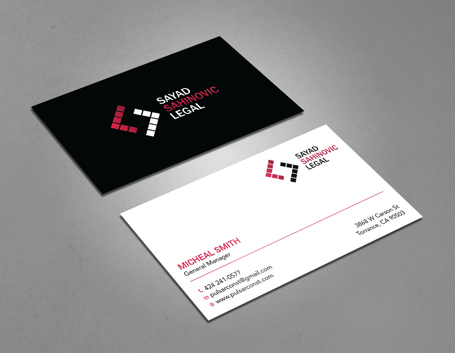 Business Card Design by Tripti Ranjan Gain for this project | Design #21589091